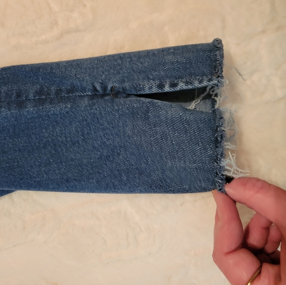 Kensie vintage looking jeans - Picture 3 of 8